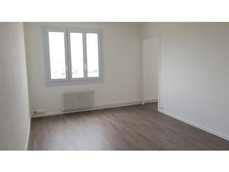 appartement 4 pièces 57 m²
