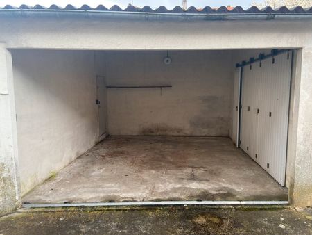 garage 18 m²
