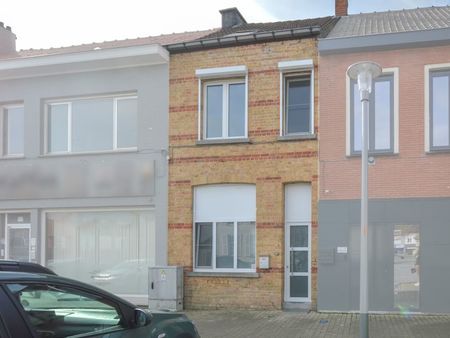 maison à vendre à eernegem € 229.000 (kmwx1) - residentie vastgoed | zimmo