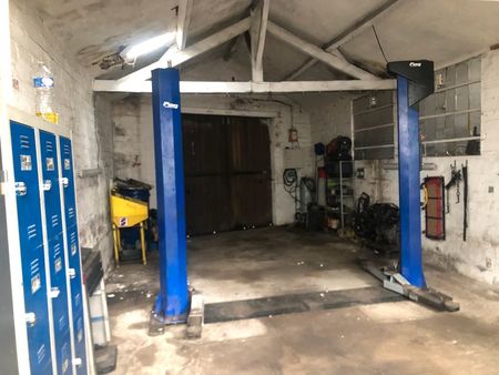 garage mécanique à louer