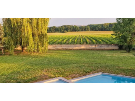 maison avec piscine et terrasse saint-georges-de-reneins (69)