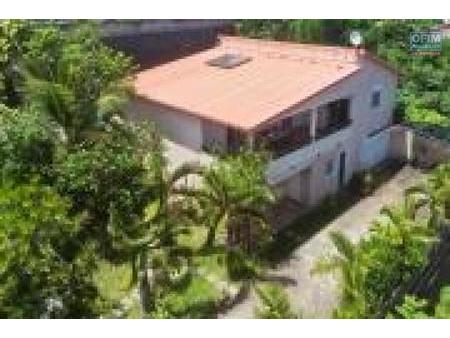 vente maison / villa saint leu île de la réunion réf.: 6a68506 539 500 €