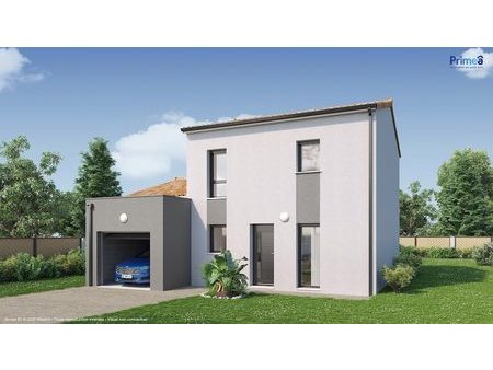 vente maison neuve 5 pièces 100 m²