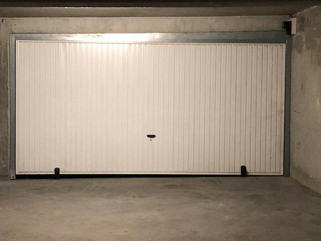 garage double boxe