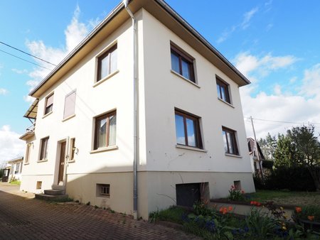 en vente maison 175 m² – 296 400 € |weyersheim