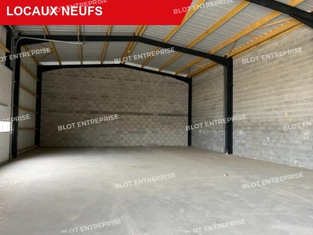location d'entrepôt de 430 m² à saint-quay-portrieux - 22410