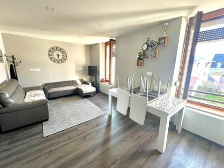 appartement remiremont 56.7 m² t-3 à vendre  99 900 €