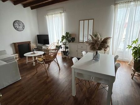 louer appartement bourg