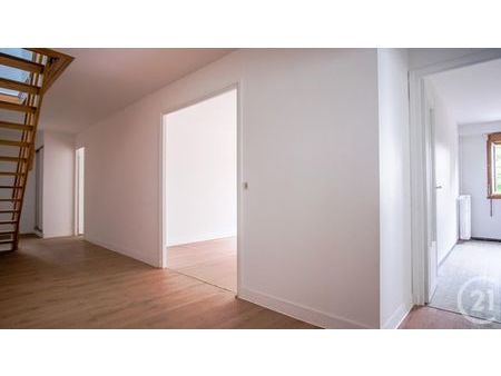 appartement duplex à vendre - 4 pièces - 146 m2 - grigny - 91 - ile-de-france