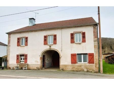 vente maison 6 pièces 140 m² faucogney-et-la-mer (70310)