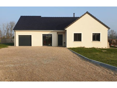 vente maison 4 pièces 103 m² mers-sur-indre (36230)