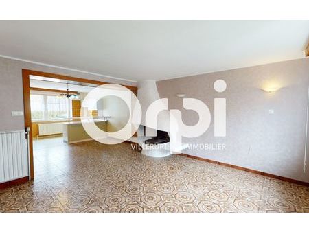maison villerupt 123 m² t-5 à vendre  170 000 €