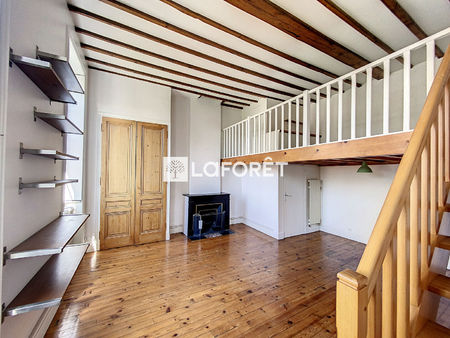 appartement 2 pièces  51m² 1914