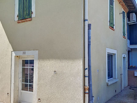 maison 3 pièces  66m² 6582