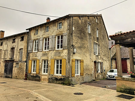 maison 4 pièces  90m² 11640