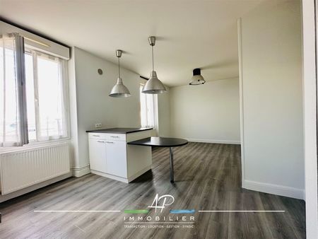 appartement 2 pièces 38 m²
