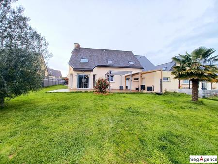 vente maison à saint-christophe-des-bois (35210) : à vendre / 128m² saint-christophe-des-b