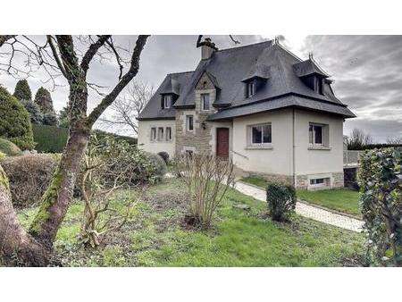 vente maison à saint-thélo (22460) : à vendre / 194m² saint-thélo