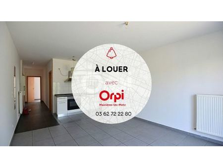 location appartement  56.27 m² t-3 à maizières-lès-metz  750 €