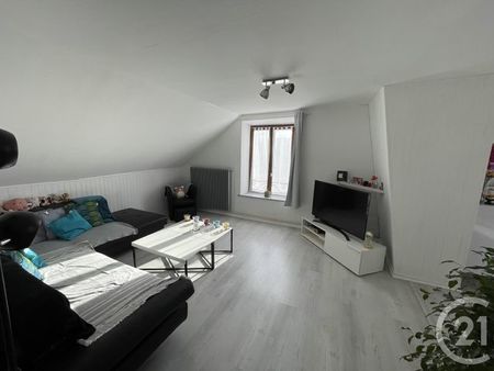 appartement f5 à vendre - 5 pièces - 91 15 m2 - seloncourt - 25 - franche-comte