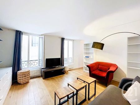 appartement à vendre - 2 pièces - 40 87 m2 - paris - 75018 - ile-de-france