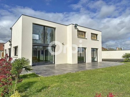maison lassigny 207 m² t-5 à vendre  475 000 €