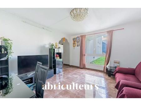 vente appartement 4 pièces 77 m² noisy-le-grand (93160)