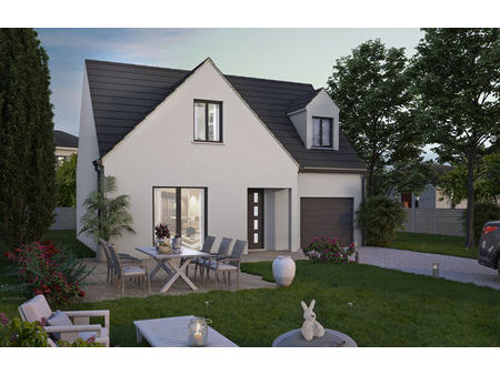 vente maison 5 pièces 95 m² montigny-sur-loing (77690)