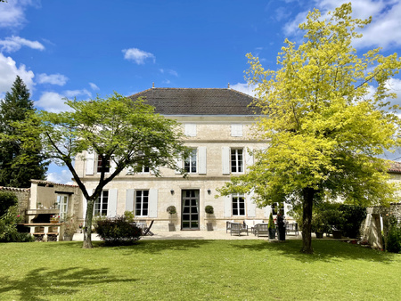 maison 7 pièces - 290m² - vars