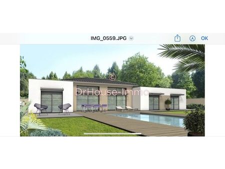 vente maison 4 pièces 160 m²
