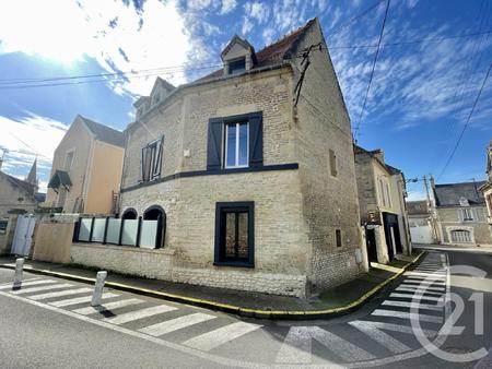 vente maison à langrune-sur-mer (14830) : à vendre / 125m² langrune-sur-mer