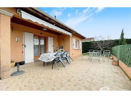 vente maison 5 pièces 108 m² saint-maurice-l'exil (38550)