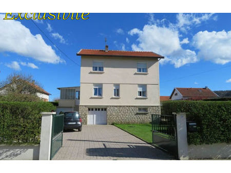vente maison 6 pièces 143 m² longeville-en-barrois (55000)