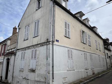 immeuble - 267m² - auxerre