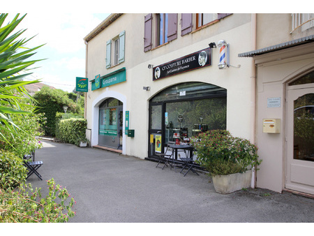 local commercial - 50m² - fayence
