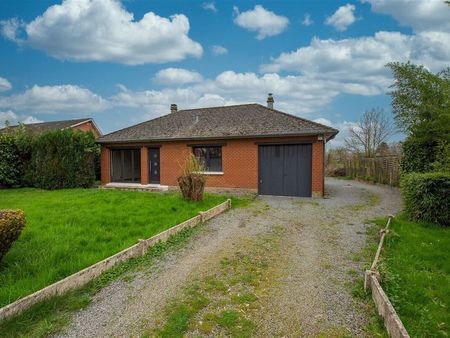 maison à vendre à papignies € 235.000 (kmxuj) - bille immobilier | zimmo