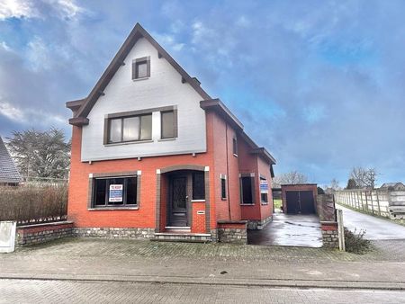 maison à vendre à kortessem € 239.900 (kmx74) - immowel invest bv | zimmo