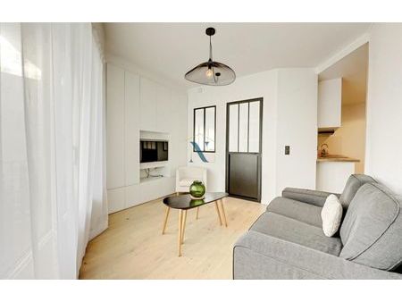 vente appartement 2 pièces 30 m² lille (59000)