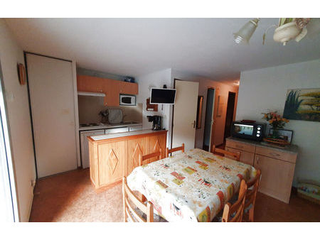 vente appartement 3 pièces 33 m² vignec (65170)
