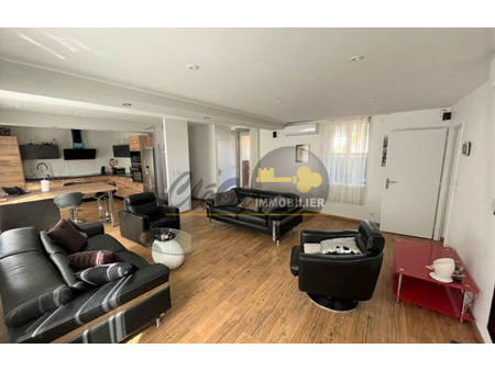 vente appartement 6 pièces 139 m² givry (71640)