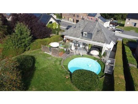 magnifique villa 3ch avec piscine  terrasse & jardin.