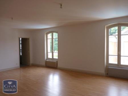 location appartement châtel-guyon (63140) 4 pièces 96.17m²  700€