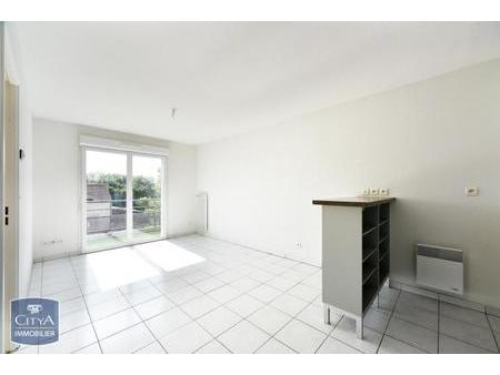 location appartement caudry (59540) 2 pièces 34.6m²  445€