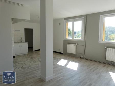 location appartement châtel-guyon (63140) 3 pièces 84.09m²  565€
