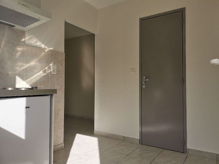 location appartement 1 pièces 17m2 sébazac-concourès 12740 - 247 € - surface privée