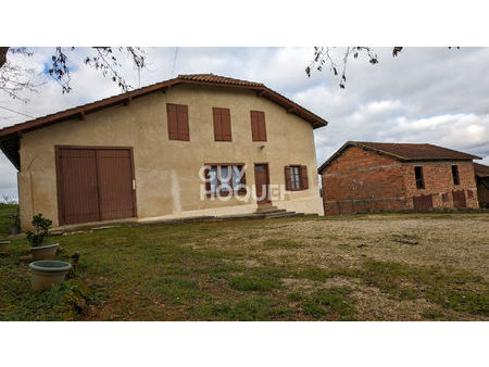 maison 5 pièces  120m² 1142ajl