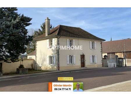vente maison 5 pièces 120 m² saulon-la-chapelle (21910)
