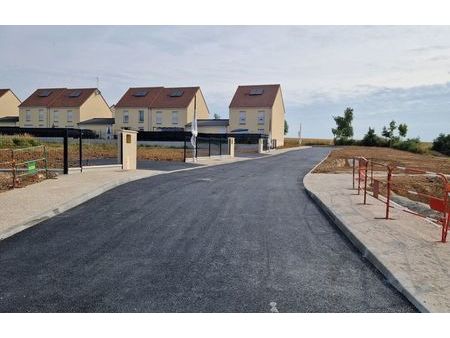 vente terrain 651 m² saint-georges-sur-eure (28190)