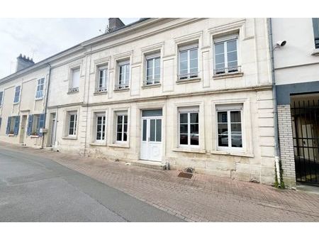 vente maison 5 pièces 144 m² bruyères-et-montbérault (02860)