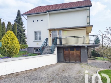en vente maison 105 m² – 169 000 € |florémont